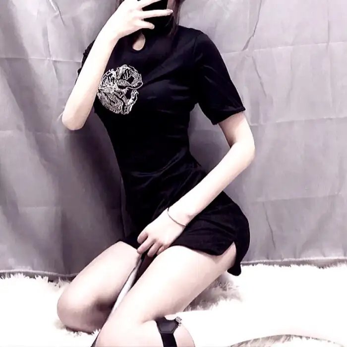 黑金村传说